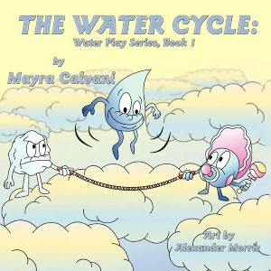 Water Cycle Books 25