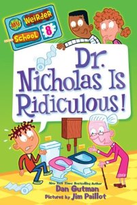Dr Nicholas